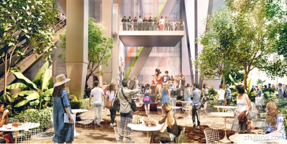 泛海中心获得旧金山规划委员会的批准