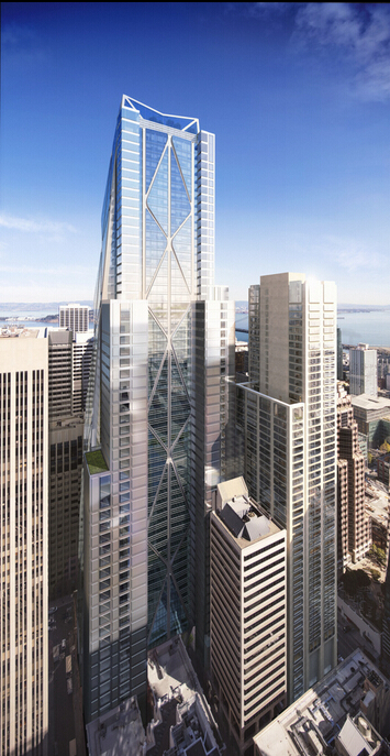 泛海中心获得旧金山规划委员会的批准