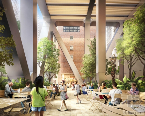 泛海中心获得旧金山规划委员会的批准